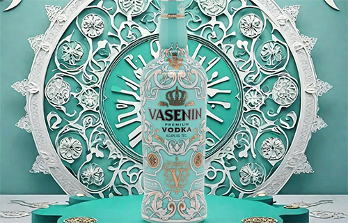 瓦塞宁(冬宫)伏特加